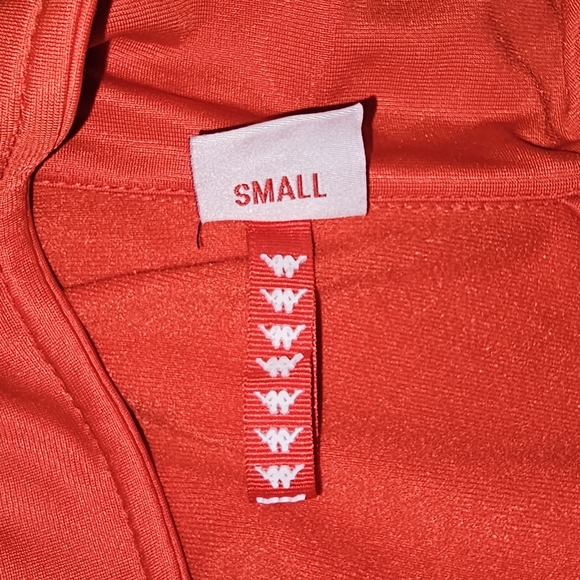 Kappa zip up track jacket like new - Picture 3 of 3